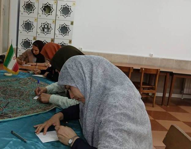 برنامههای فرهنگی کتابمحور در کتابخانههای شهر تهران برگزار شد