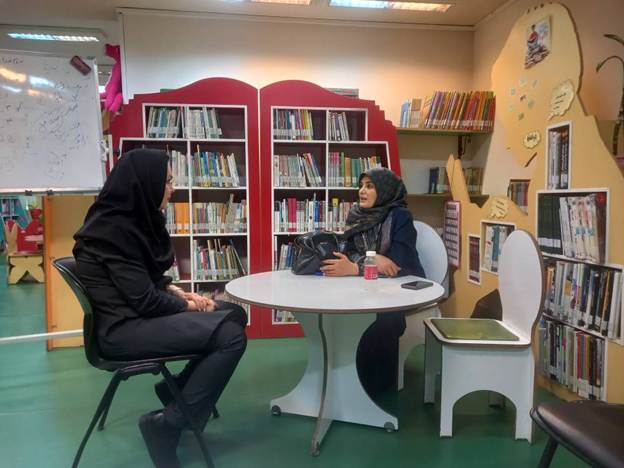 برنامه‌های فرهنگی کتاب‌محور در کتابخانه‌های شهر تهران برگزار شد