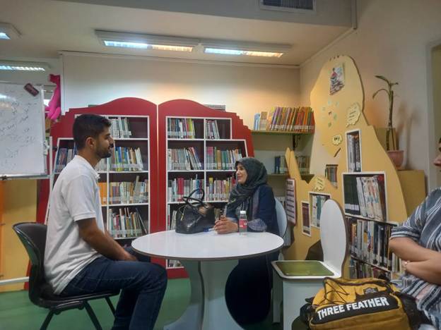 برنامه‌های فرهنگی کتاب‌محور در کتابخانه‌های شهر تهران برگزار شد