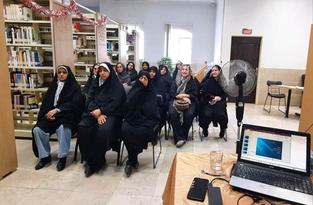 آموزش، فرهنگ و مهارت در کتابخانههای استان تهران