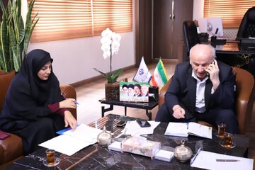 تکمیل مراحل پایانی کتابخانه مرکزی ساری با پیگیری استاندار مازندران دنبال می‌شود