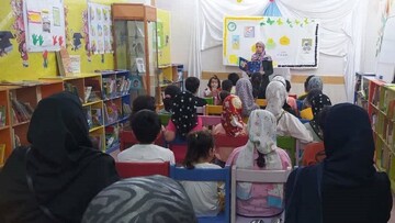 برنامه فرهنگی «نگین خاتم»