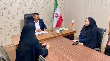 تقویت هم‌افزایی ظرفیت‌های کتابخانه مرکزی خوزستان