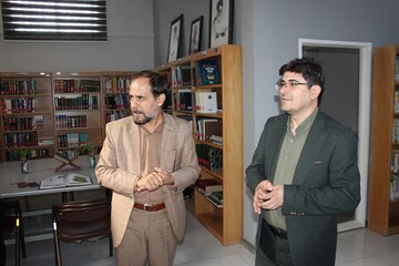 بازدید- کرمان