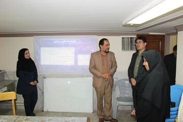 بازدید- کرمان