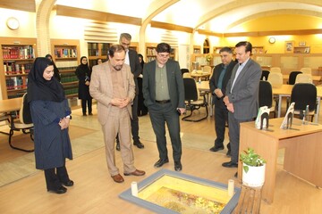 بازدید- کرمان