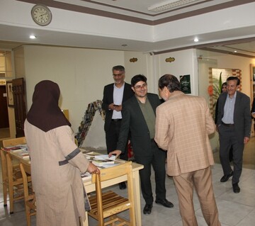 بازدید- کرمان