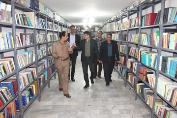 بازدید- کرمان