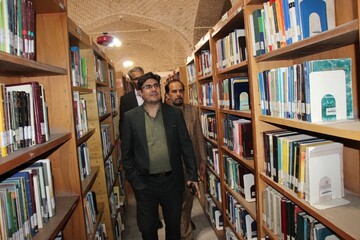 بازدید- کرمان