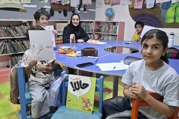 کتابخانه عمومی شهید مطهری شهرستان گناباد