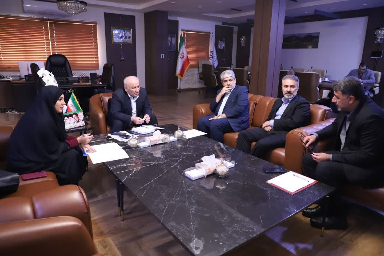 تکمیل مراحل پایانی کتابخانه مرکزی ساری با پیگیری استاندار مازندران دنبال می‌شود