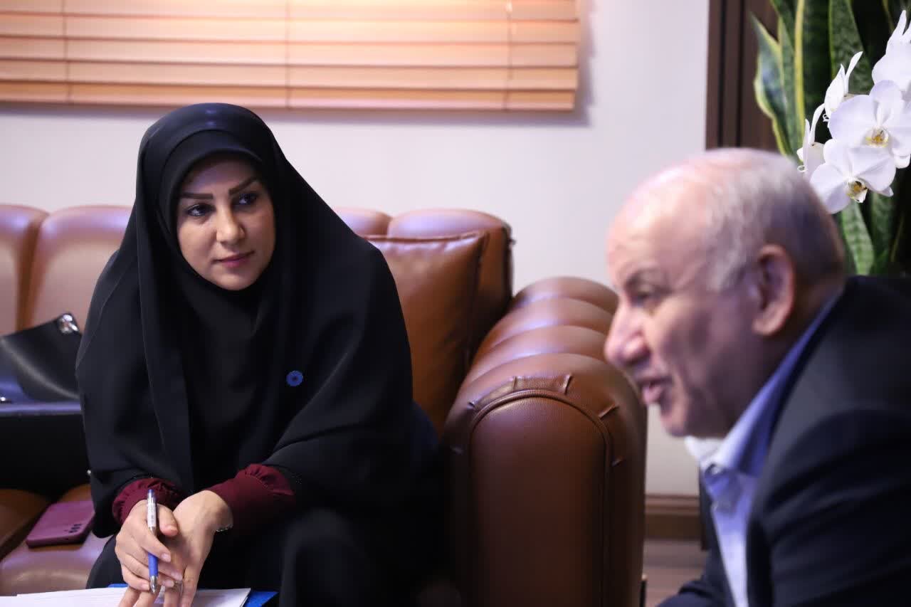 تکمیل مراحل پایانی کتابخانه مرکزی ساری با پیگیری استاندار مازندران دنبال می‌شود