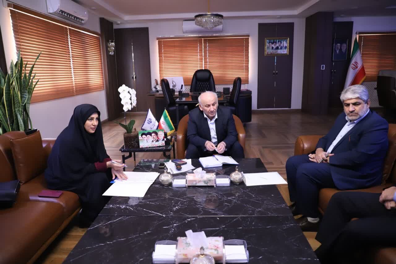 تکمیل مراحل پایانی کتابخانه مرکزی ساری با پیگیری استاندار مازندران دنبال میشود