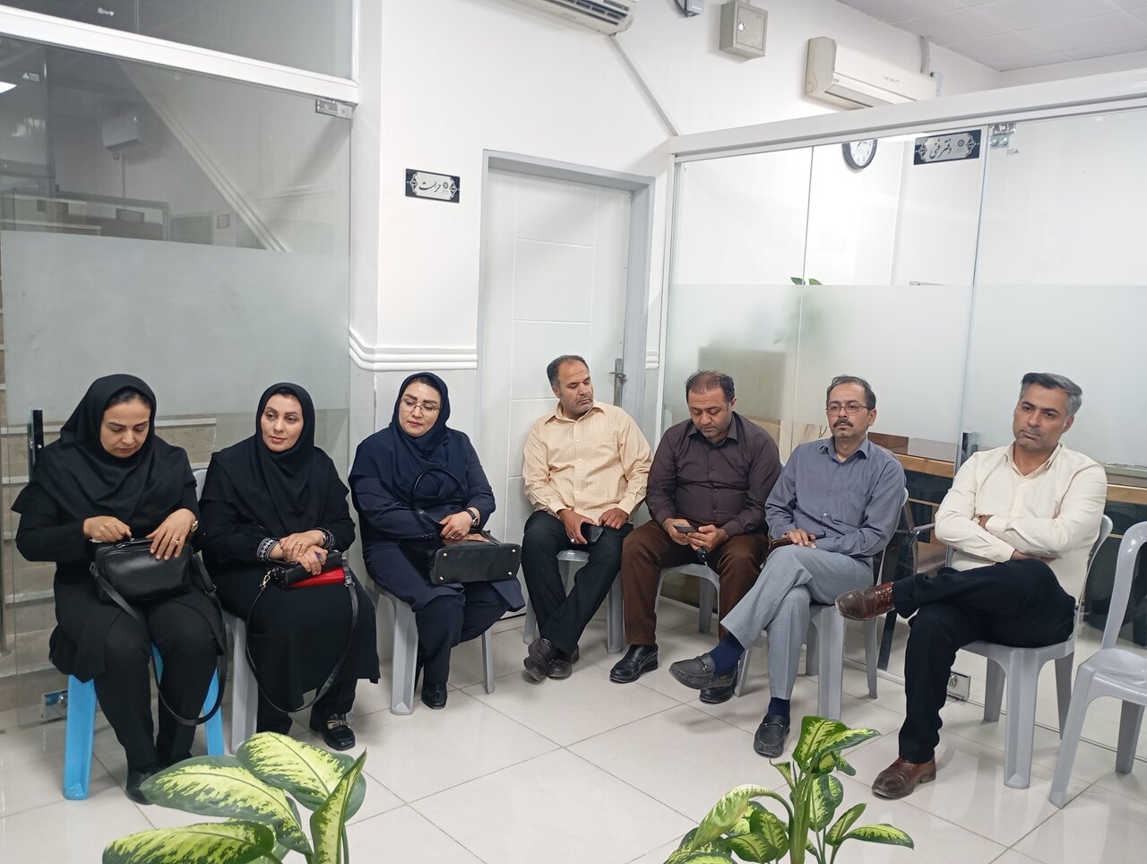 تاکید بر تامین منابع و نیروی انسانی متخصص در کتابخانه‌های عمومی
