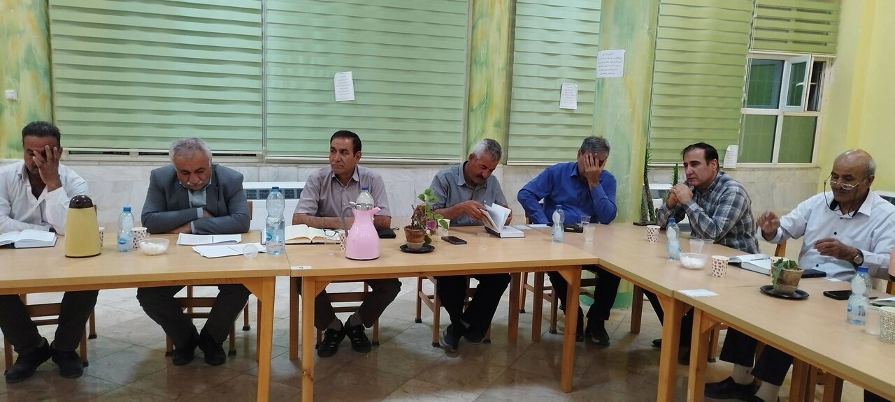 هفدهمین نشست شاهنامهپژوهی در الیگودرز برگزار شد