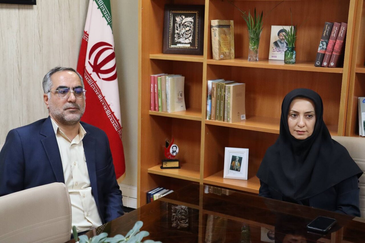 بازدید تیم کارشناسی اداره‌کل مشارکت‌ها و امور خیرین از پانسیون‌های مطالعاتی قزوین