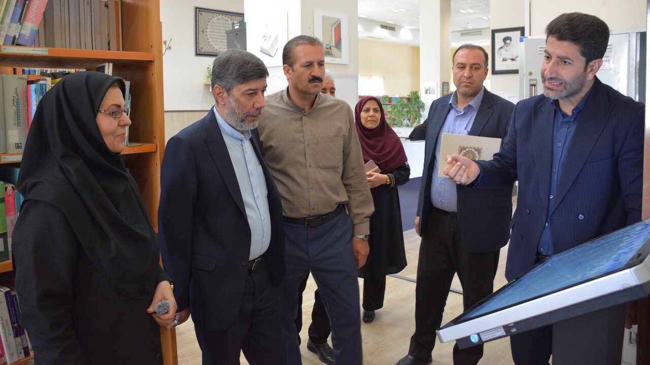 رسانه ملی و کتابخانه‌های عمومی جدایی‌ناپذیرند/ لزوم تشکیل کارگروه مشترک برای ترویج فرهنگ مطالعه