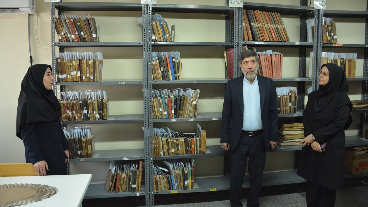 رسانه ملی و کتابخانه‌های عمومی جدایی‌ناپذیرند/ لزوم تشکیل کارگروه مشترک برای ترویج فرهنگ مطالعه