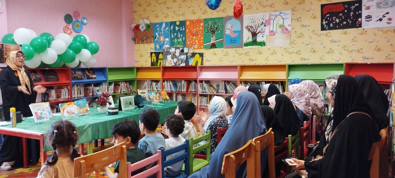 از برگزاری جشن‌های کتاب‌محور تا نشست‌های ادبی در سایه سیره نبوی