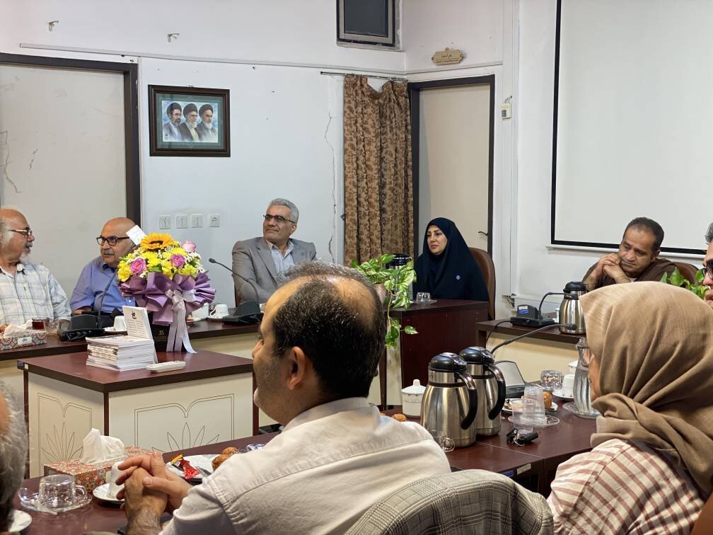 «کارنامه مازیار» در نشستی تخصصی نقد و بررسی شد