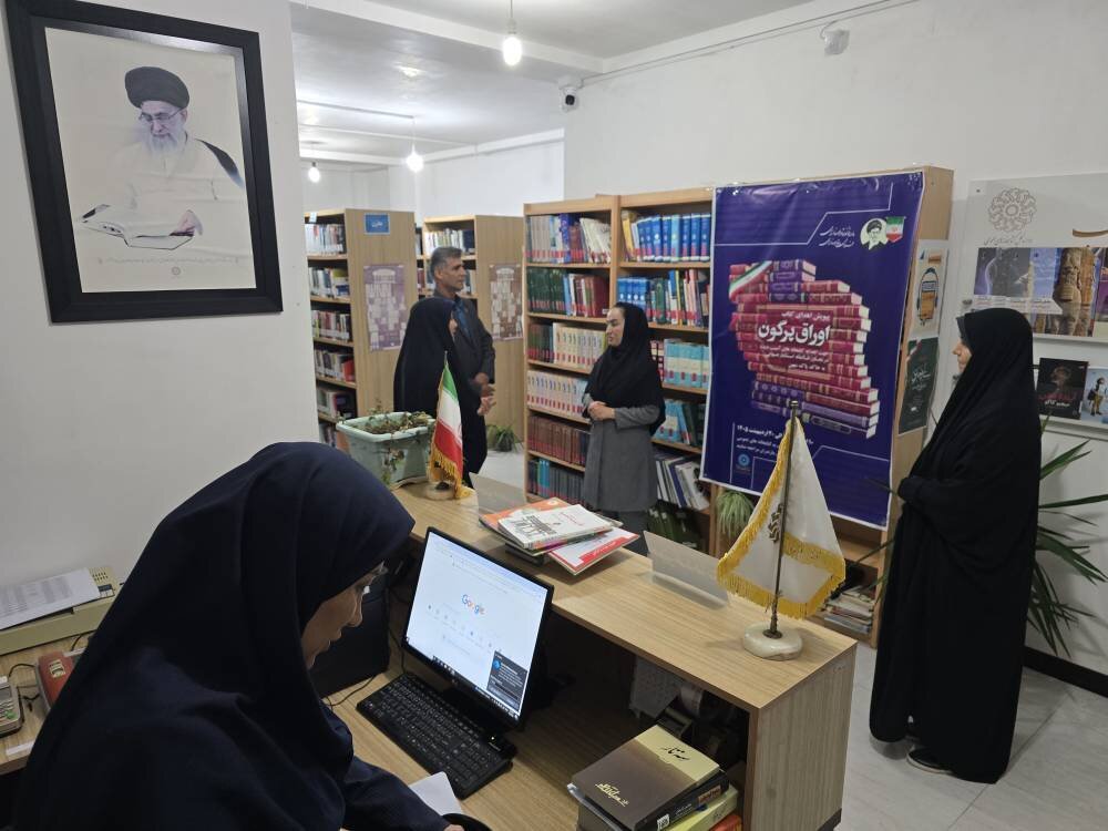 هر کتابخانه می‌تواند پایگاه فرهنگی در شهر باشد