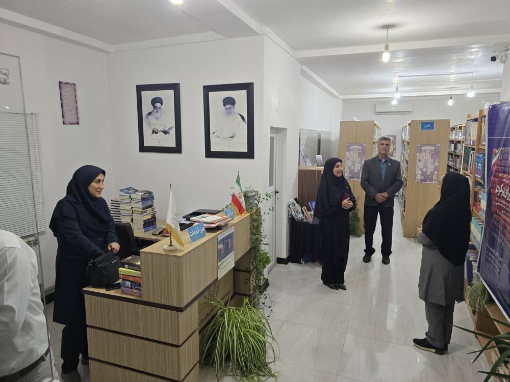 هر کتابخانه میتواند پایگاه فرهنگی در شهر باشد