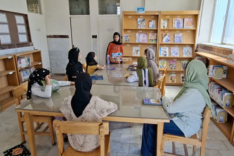 کتابخانههای عمومی استان مرکزی؛ از پرورش تفکر خلاق تا روایت قهرمانان ملی