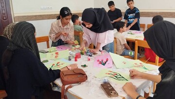 کارگاه «چاپخانه کوچک کتابخانه»