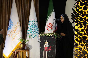 نخستین سوگواره ملی عاشورایی «نذر شعر» در کتابخانه مرکزی پارک شهر برگزار شد
