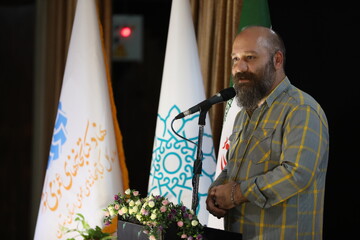 نخستین سوگواره ملی عاشورایی «نذر شعر» در کتابخانه مرکزی پارک شهر برگزار شد