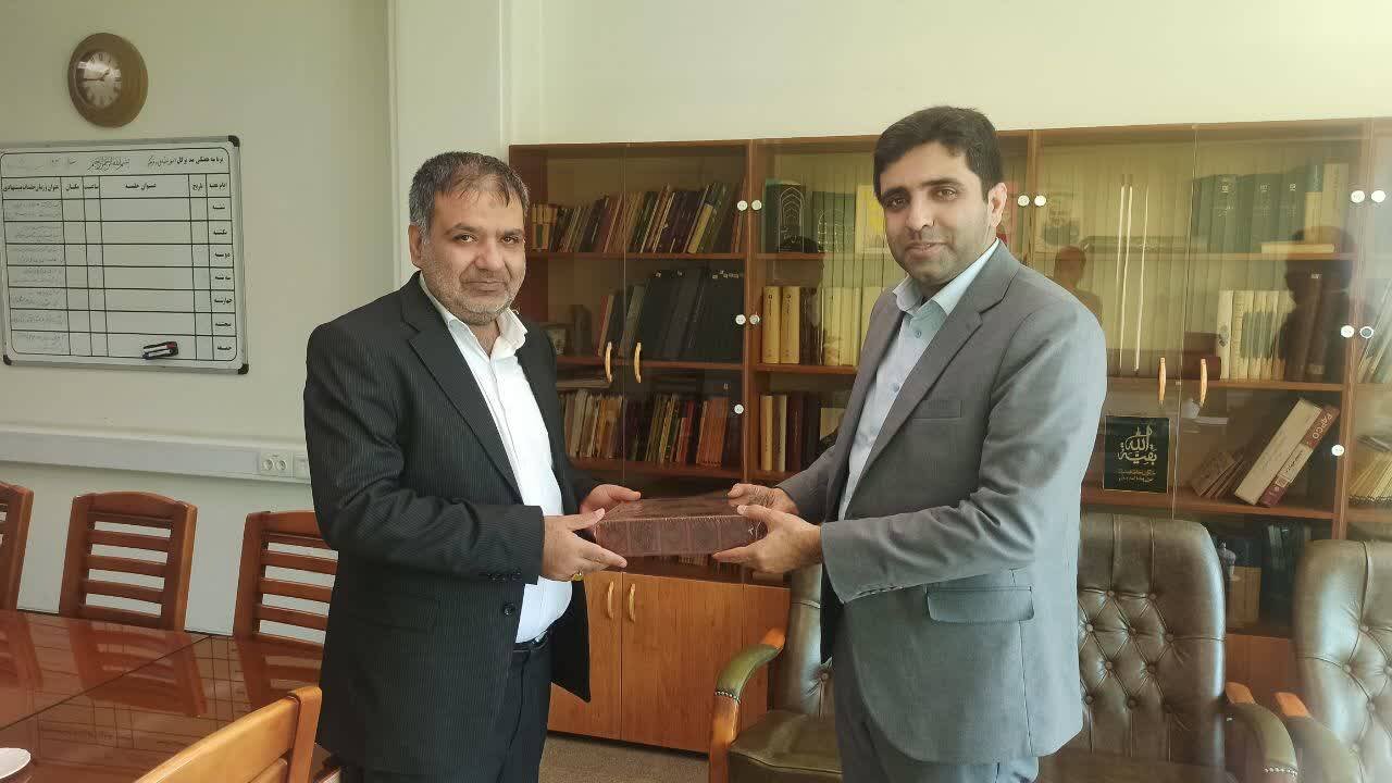 کتابخانه‌ها پایگاه نشاط اجتماعی و خانواده‌محوری