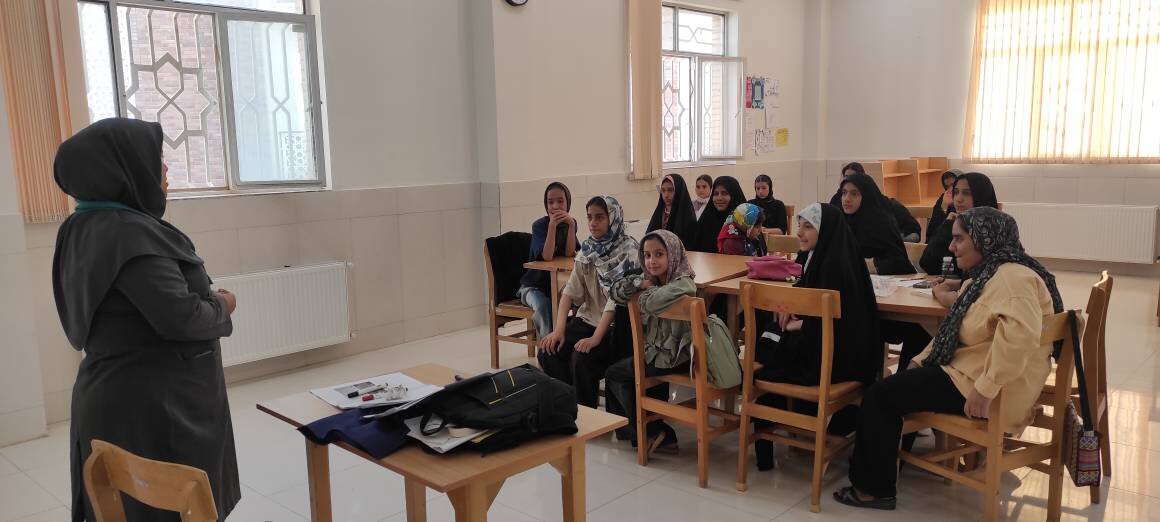 اجرای طرح مانا با همکاری اداره بهزیستی شهرستان برخوار