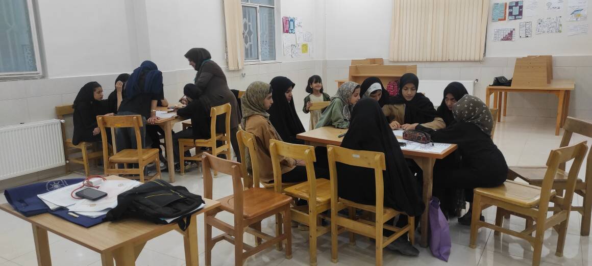 اجرای طرح مانا با همکاری اداره بهزیستی شهرستان برخوار