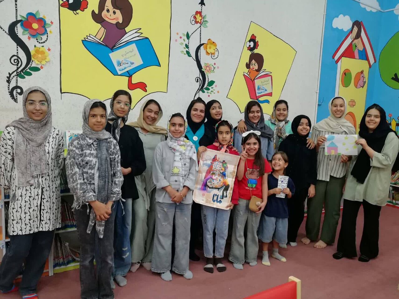 اجرای طرح مانا با همکاری اداره بهزیستی شهرستان برخوار