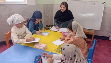 برگزاری کلاس تقویتی علوم در بهبهان