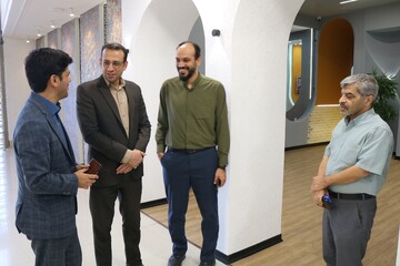 بازدید مدیران