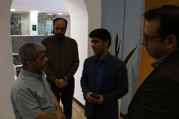 بازدید مدیران