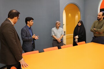 بازدید مدیران