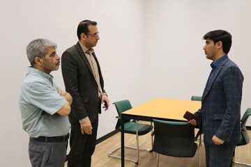 بازدید مدیران