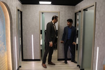 بازدید مدیران
