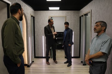 بازدید مدیران