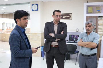 بازدید مدیران