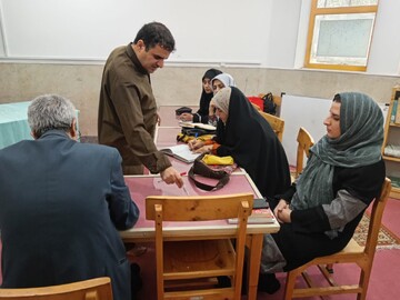 کتابخانه مهدی آذریزدی؛ پاتوقی پویا برای یادگیری و خلاقیت کودکان و نوجوانان یزد