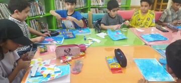 کتابخانه مهدی آذریزدی؛ پاتوقی پویا برای یادگیری و خلاقیت کودکان و نوجوانان یزد