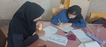 کتابخانه مهدی آذریزدی؛ پاتوقی پویا برای یادگیری و خلاقیت کودکان و نوجوانان یزد
