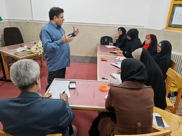 کتابخانه مهدی آذریزدی؛ پاتوقی پویا برای یادگیری و خلاقیت کودکان و نوجوانان یزد