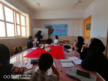 کتابخانه مهدی آذریزدی؛ پاتوقی پویا برای یادگیری و خلاقیت کودکان و نوجوانان یزد