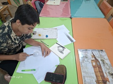 کتابخانه مهدی آذریزدی؛ پاتوقی پویا برای یادگیری و خلاقیت کودکان و نوجوانان یزد