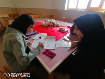 کتابخانه مهدی آذریزدی؛ پاتوقی پویا برای یادگیری و خلاقیت کودکان و نوجوانان یزد