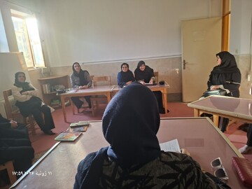 کتابخانه مهدی آذریزدی؛ پاتوقی پویا برای یادگیری و خلاقیت کودکان و نوجوانان یزد